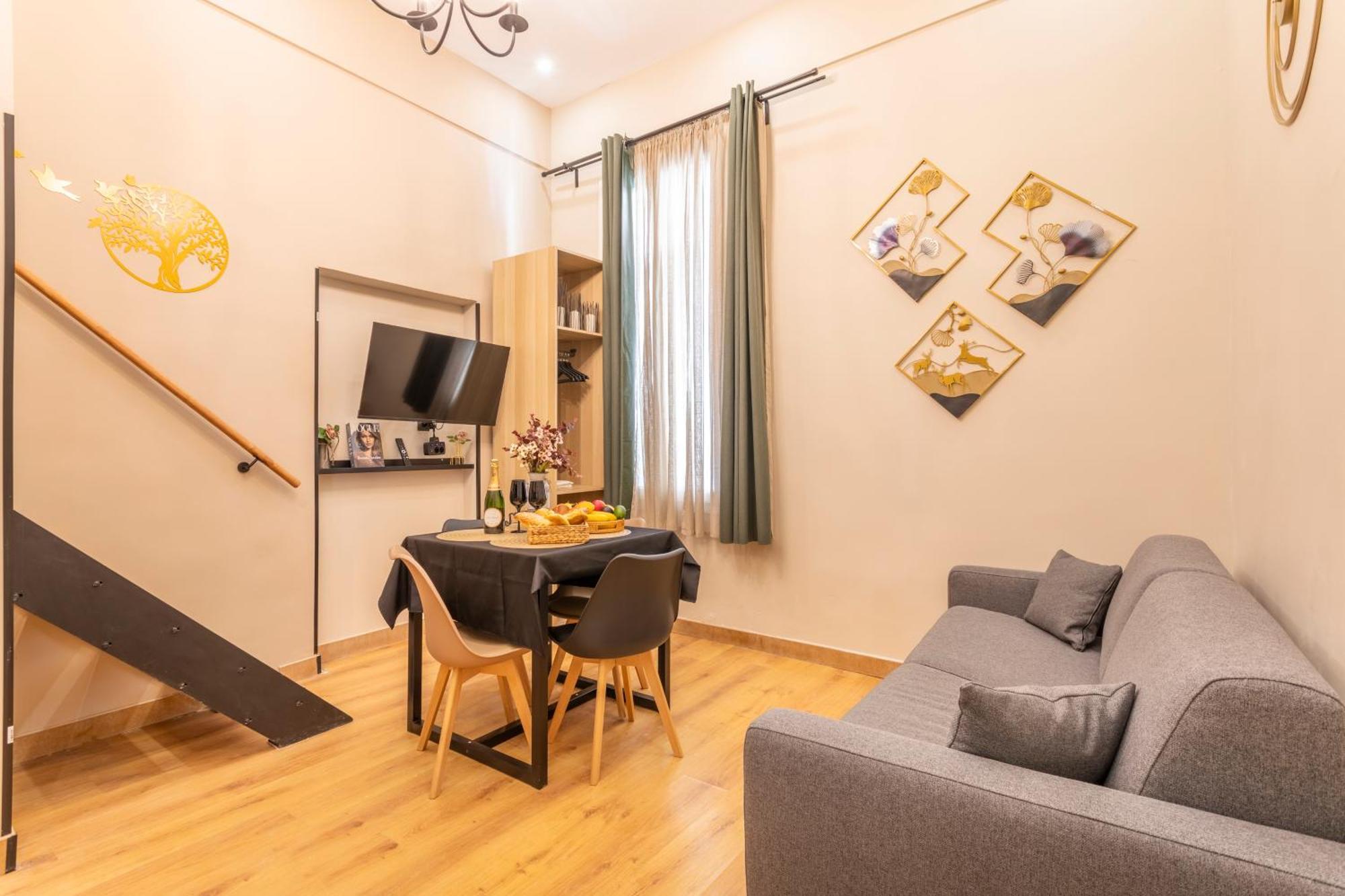 Adira Marseille Montgrand 2 Etoiles Apartment Exterior photo